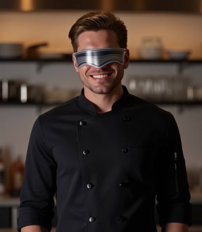 Dubai AI Chef